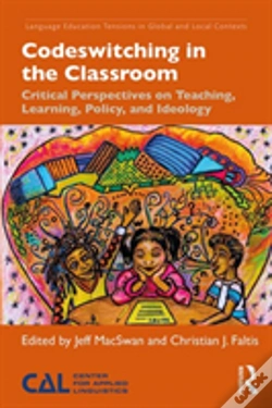 Capa do artigo Codeswitching In The Classroom