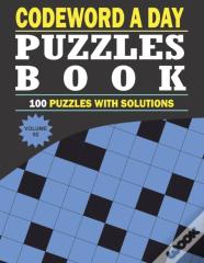 Codeword A Day Puzzles Book 100 Puzzles With Solutions Volume 02