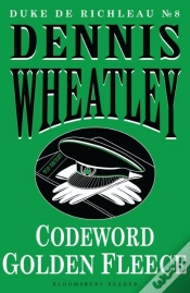 Capa do artigo Codeword Golden Fleece