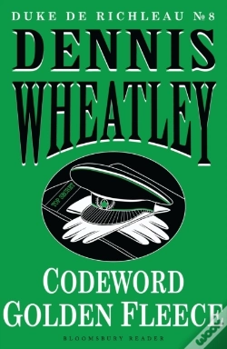 Capa do artigo Codeword Golden Fleece