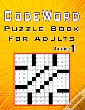Capa do artigo Codeword Puzzle Book For Adults