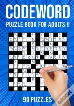 Codeword Puzzle Books For Adults Ii