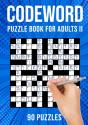 Codeword Puzzle Books For Adults Ii - Preview