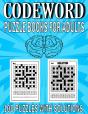 Codeword Puzzle Books For Adults - Preview