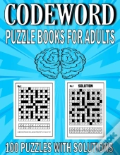 Codeword Puzzle Books For Adults