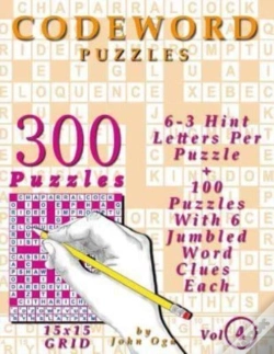 Capa do artigo Codeword Puzzles