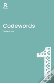 Capa do artigo Codewords Book 1