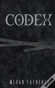 Capa do artigo Codex: A Novel