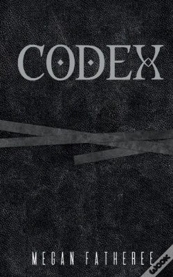 Capa do artigo Codex: A Novel