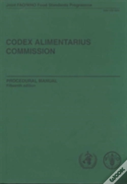 Capa do artigo Codex Alimentarius Commission