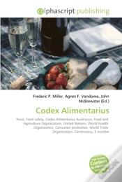 Capa do artigo Codex Alimentarius