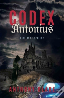 Capa do artigo Codex Antonius
