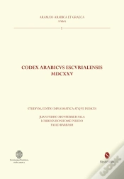 Capa do artigo Codex Arabicvs Escvrialensis Mdcxxv
