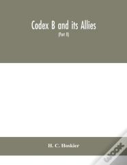 Codex B And Its Allies (Part Ii)