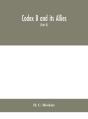 Codex B And Its Allies (Part Ii) - Preview