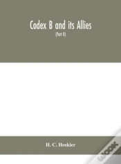 Capa do artigo Codex B And Its Allies (Part Ii)