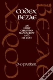 Capa do artigo Codex Bezae