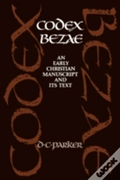 Capa do artigo Codex Bezae