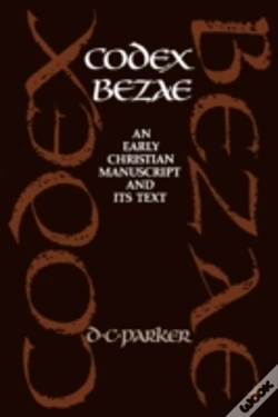 Capa do artigo Codex Bezae