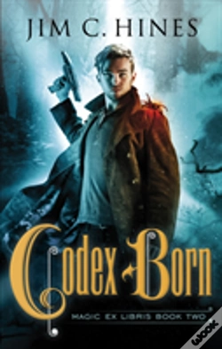 Capa do artigo Codex Born