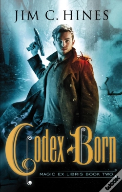 Capa do artigo Codex Born