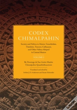 Capa do artigo Codex Chimalpahin
