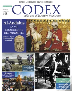 Capa do artigo Codex