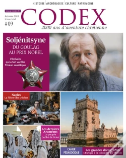 Capa do artigo Codex