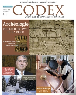 Capa do artigo Codex