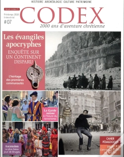 Capa do artigo Codex