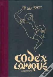 Capa do artigo Codex Comique