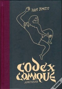 Capa do artigo Codex Comique