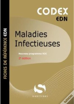 Capa do artigo Codex Ecn : Maladies Infectieuses