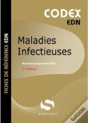 Capa do artigo Codex Ecn : Maladies Infectieuses