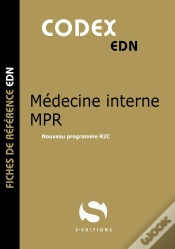 Capa do artigo Codex Ecn : Médecine Interne : Mpr
