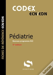 Capa do artigo Codex Ecn : Pédiatrie (5e Édition)