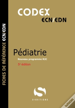 Capa do artigo Codex Ecn : Pédiatrie (5e Édition)