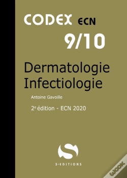 Capa do artigo Codex Ecn T.9 ; Dermatologie, Infectiologie (2e Édition)