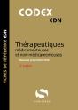 Codex Ecn : Thérapeutiques Médicamenteuses Et Non Médicamenteuses - Preview