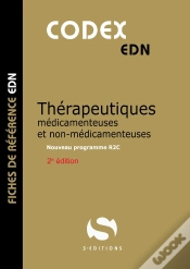Capa do artigo Codex Ecn : Thérapeutiques Médicamenteuses Et Non Médicamenteuses