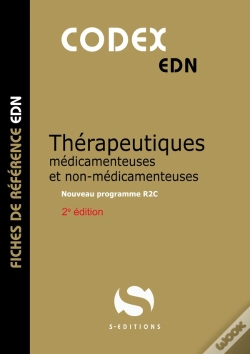 Capa do artigo Codex Ecn : Thérapeutiques Médicamenteuses Et Non Médicamenteuses