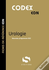 Capa do artigo Codex Ecn : Urologie : Nouveau Programme R2c