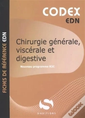 Capa do artigo Codex Edn : Chirurgie Générale, Viscérale Et Digestive