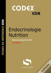 Capa do artigo Codex Edn : Endocrinologie Nutrition