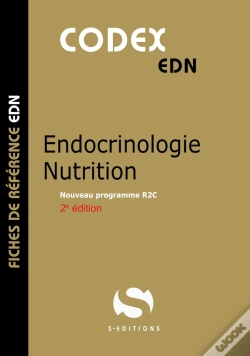 Capa do artigo Codex Edn : Endocrinologie Nutrition