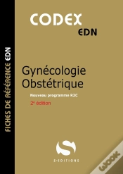 Capa do artigo Codex Edn : Gynécologie - Obstétrique (2e Édition)
