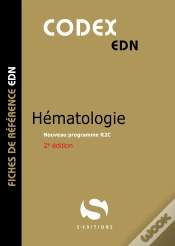 Capa do artigo Codex Edn : Hématologie (2e Édition)