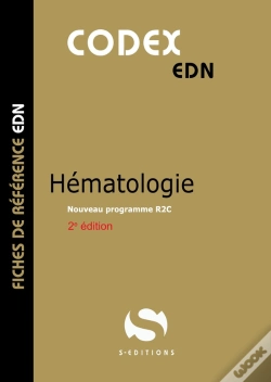 Capa do artigo Codex Edn : Hématologie (2e Édition)