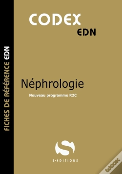 Capa do artigo Codex Edn : Néphrologie : Nouveau Programme R2c