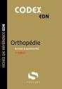 Codex Edn : Orthopédie - Preview
